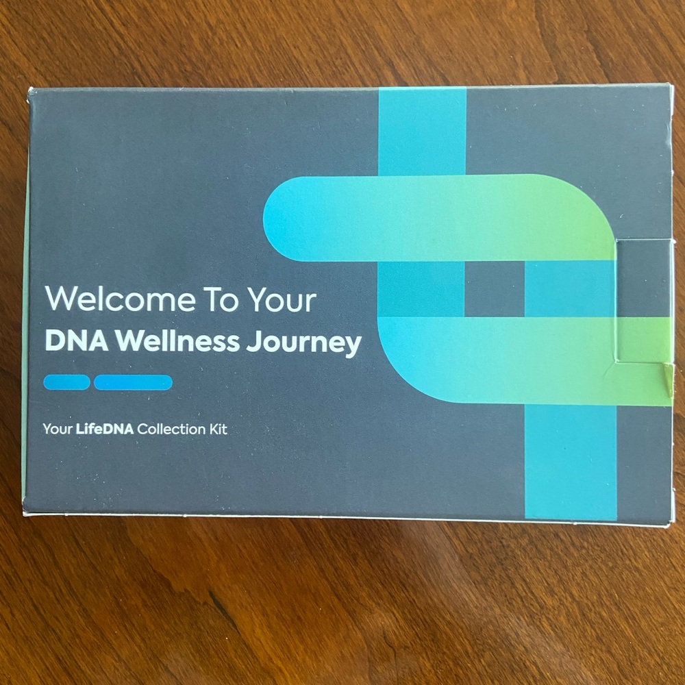 LifeDNA Wellness Journey Kit